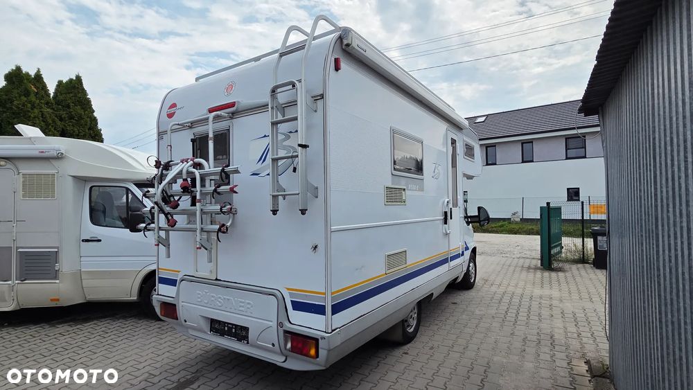 Fiat Ducato Burstner - 5