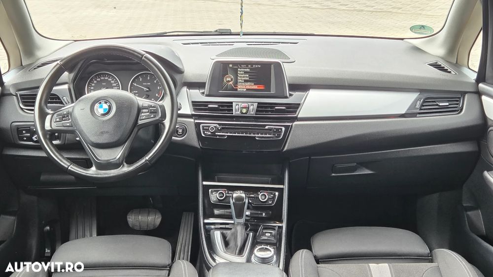 BMW Seria 2 216d Aut. Sport Line - 17