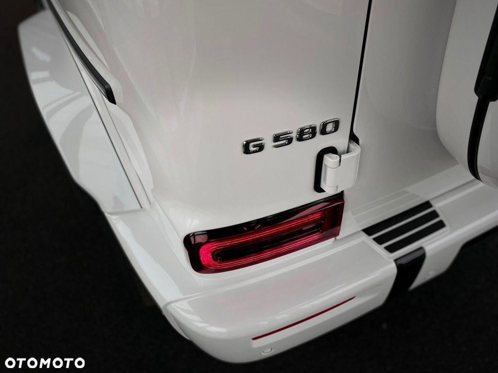 Mercedes-Benz Klasa G - 10