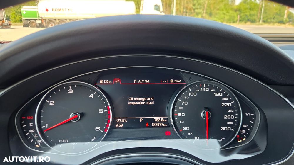 Audi A6 Limuzina 2.0 TDI Ultra S tronic - 10
