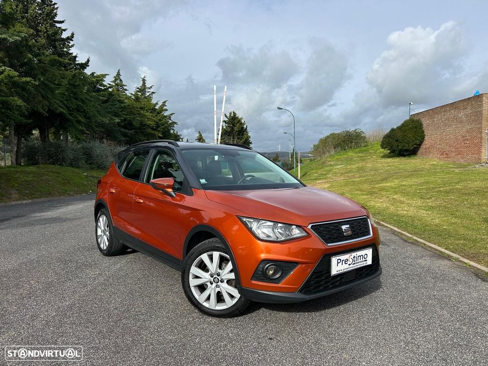 SEAT Arona 1.0 TSI Style - 2