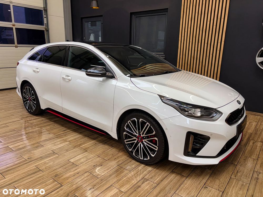 Kia ProCeed 1.6 T-GDI DCT7 OPF GT - 5