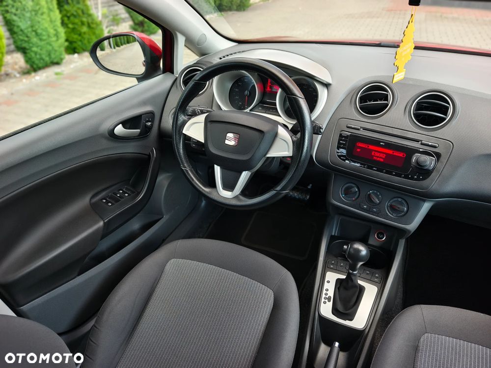 Seat Ibiza 1.2 TSI DSG Style 4YOU - 9