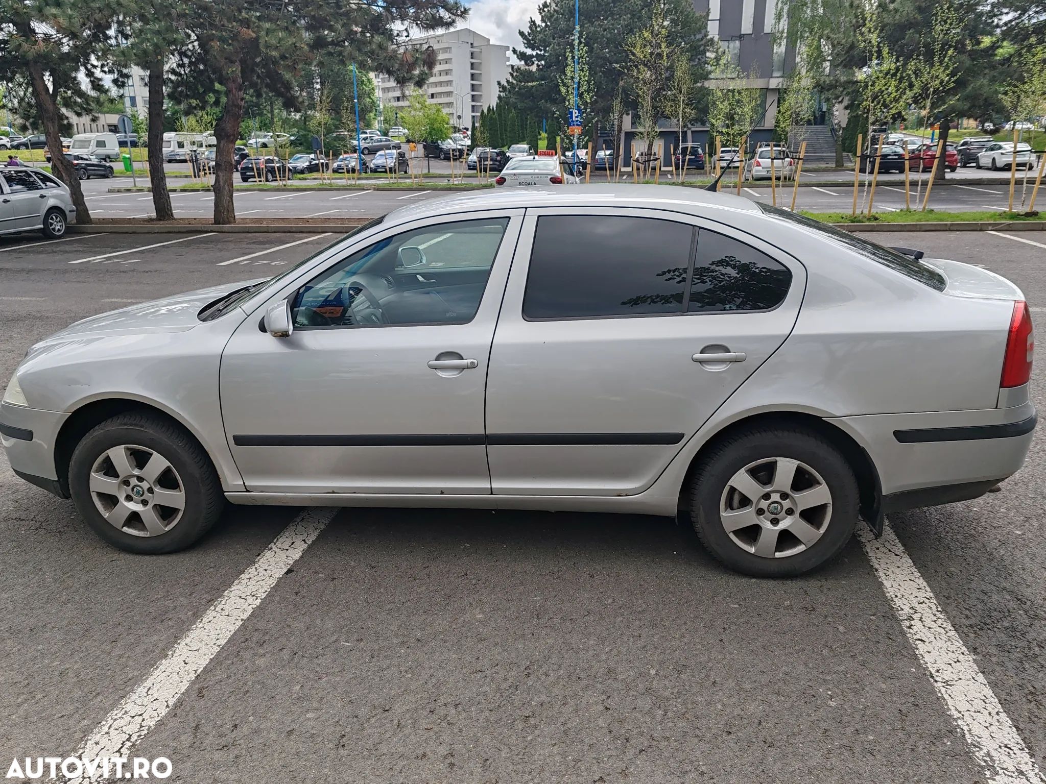 Skoda Octavia - 1