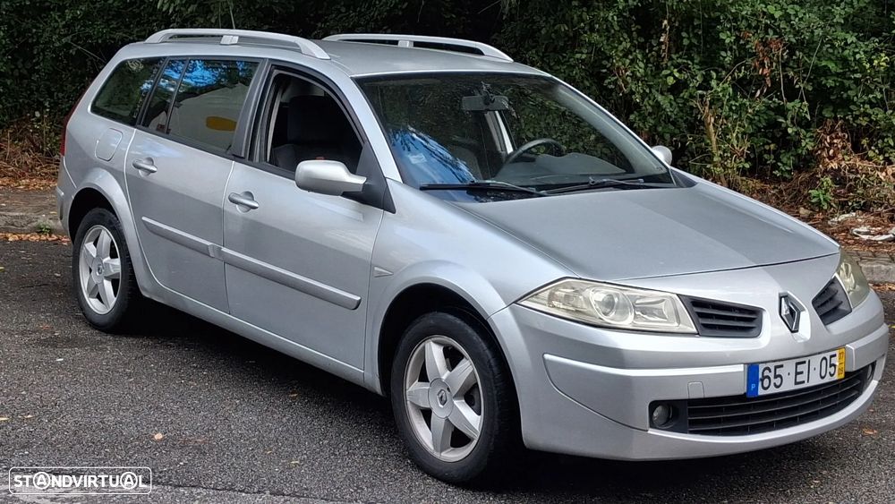 Renault Mégane Break 1.5 dCi Extreme - 1