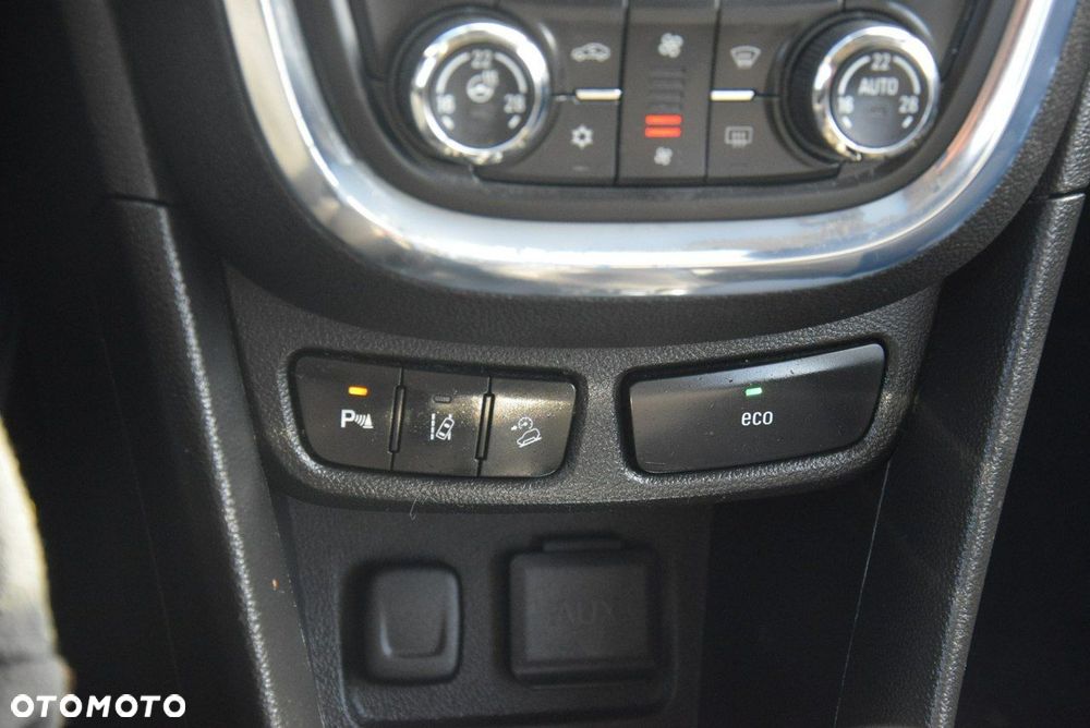 Opel Mokka 1.7 CDTI ecoFLEX Start/Stop 4x4 Edition - 26