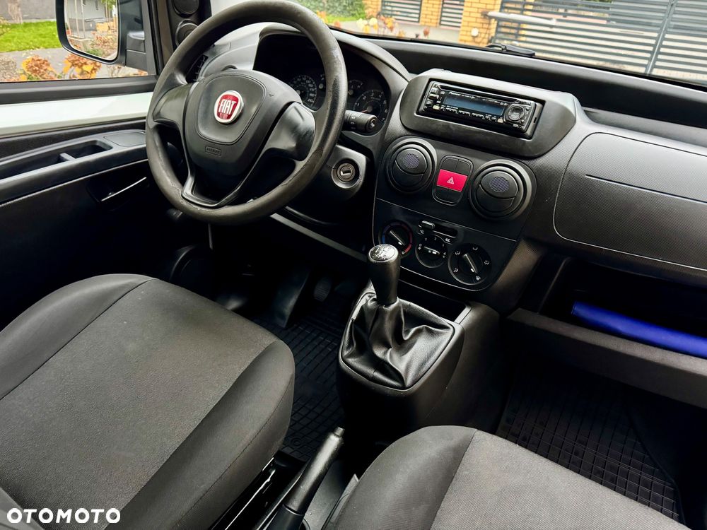 Fiat Fiorino - 5