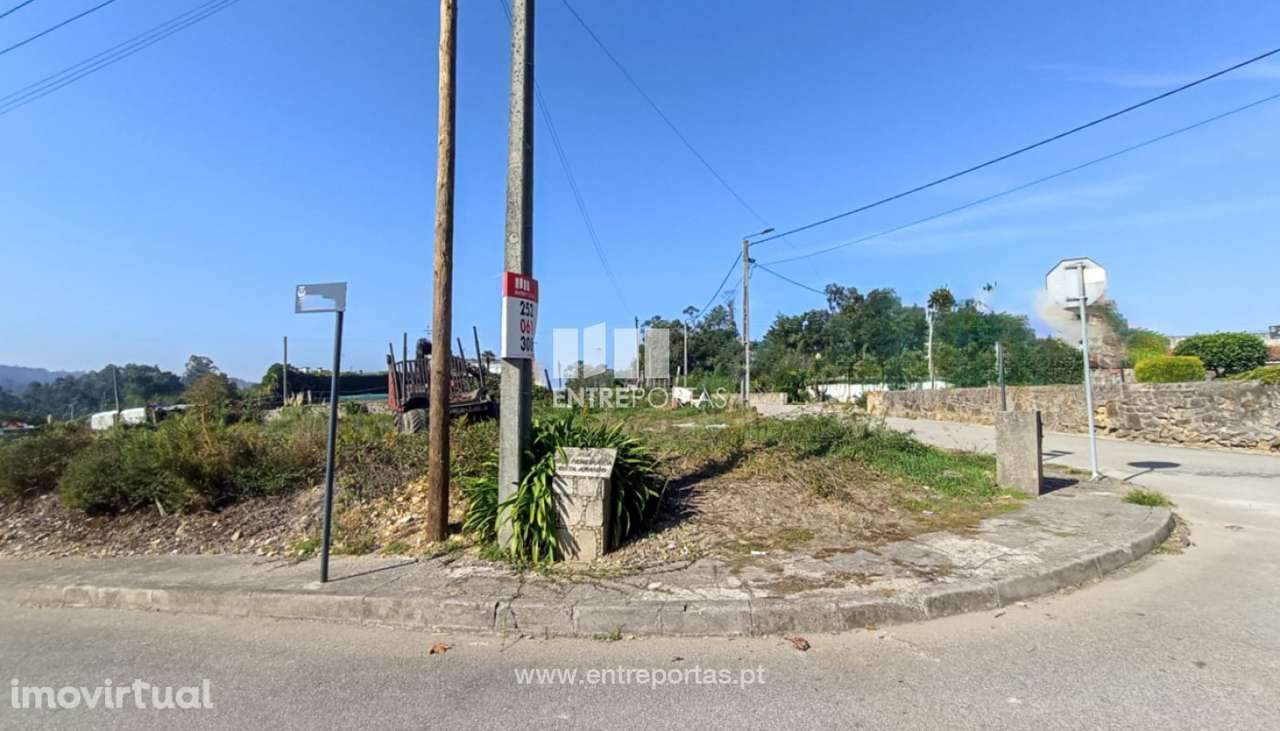 Venda de Lote com 575 m2, Ferreiró, Vila do Conde - Grande imagem: 4/11