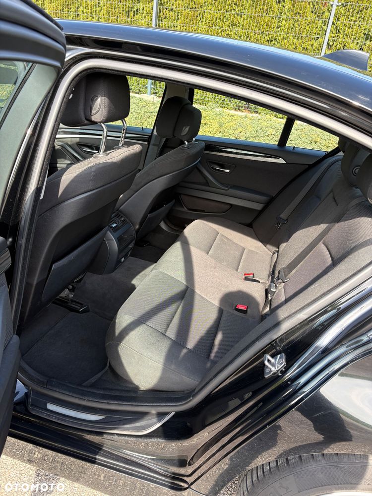 BMW Seria 5 520d - 9