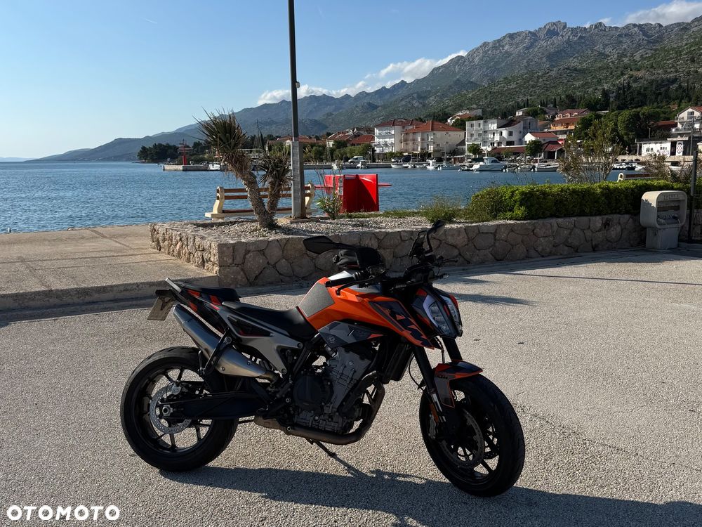 KTM Duke - 6