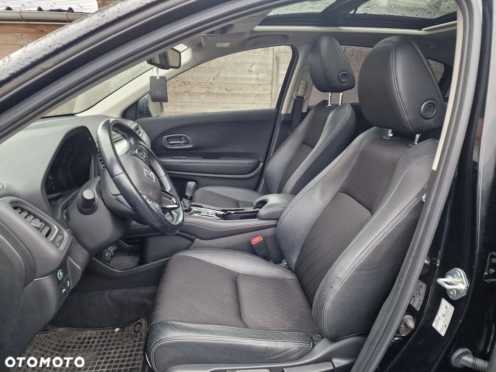 Honda HR-V - 4