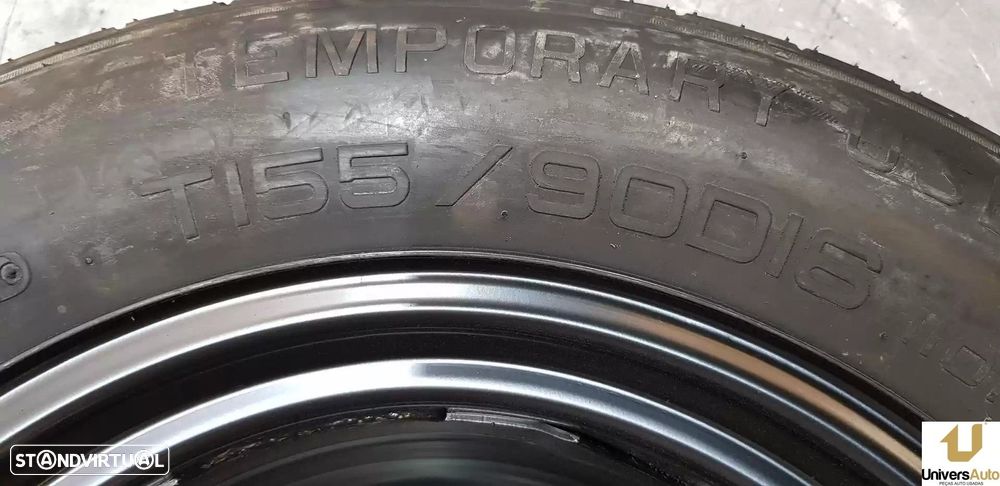 PNEUMATICO SUPLENTE KIA SPORTAGE 2006 -529102E900 - 3