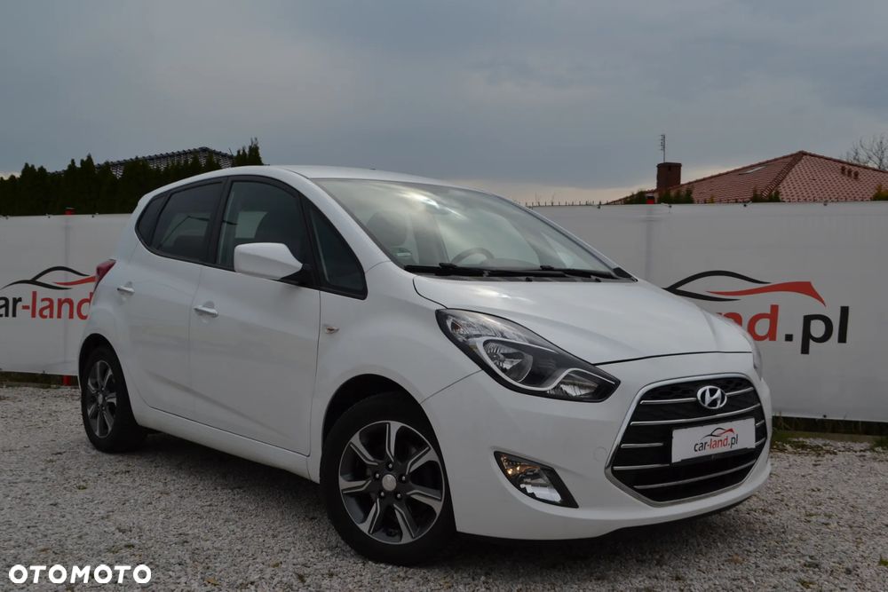 Hyundai ix20 1.4 Comfort - 1