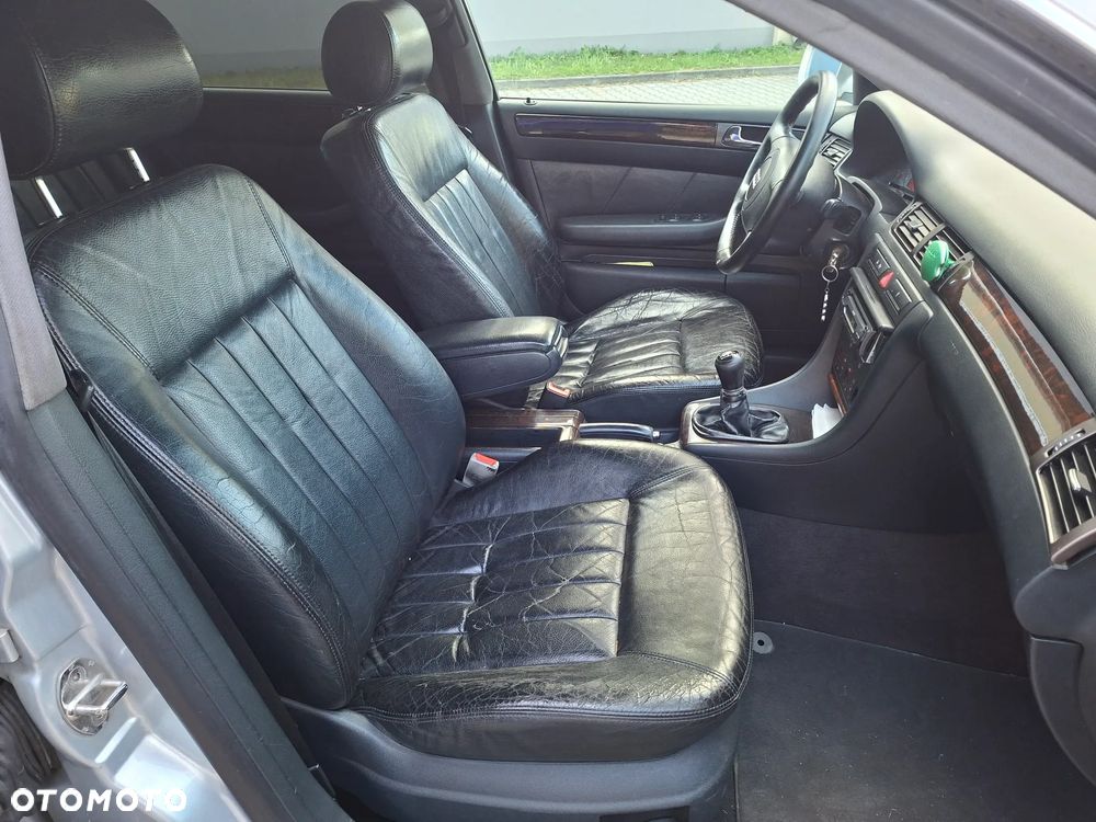 Audi A6 Limousine 1.8 T - 22