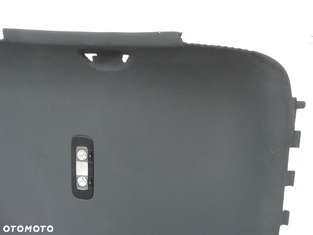 PODSUFITKA KOMPLETNA CZARNA 5K4867501BD VW GOLF VI GTI GTD 5D HB - 4
