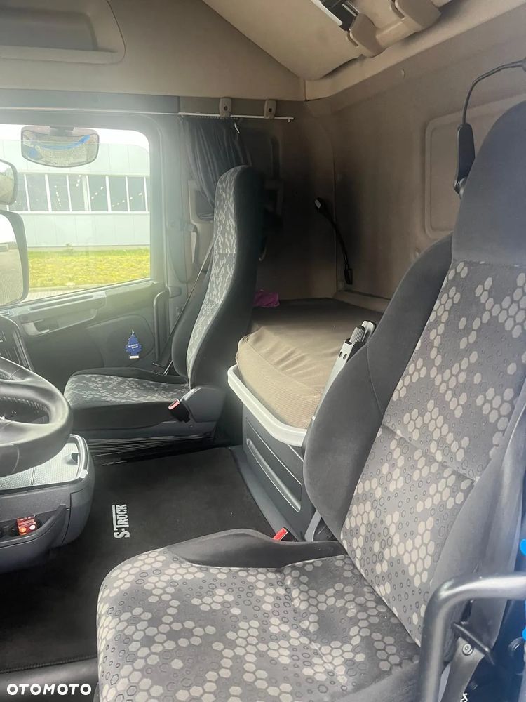 Scania R410 - 8