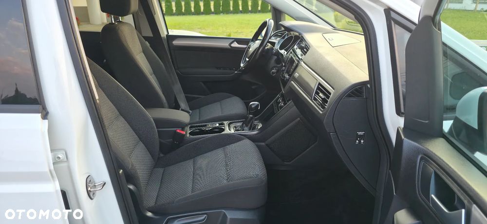 Volkswagen Touran 2.0 TDI BMT Active DSG - 15