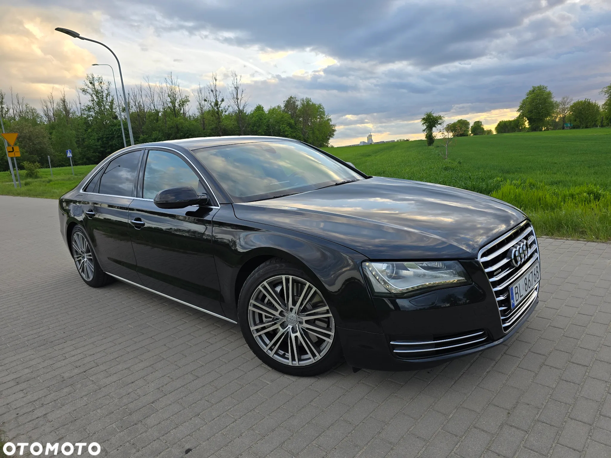 Audi A8 4.2 TDI Quattro - 6