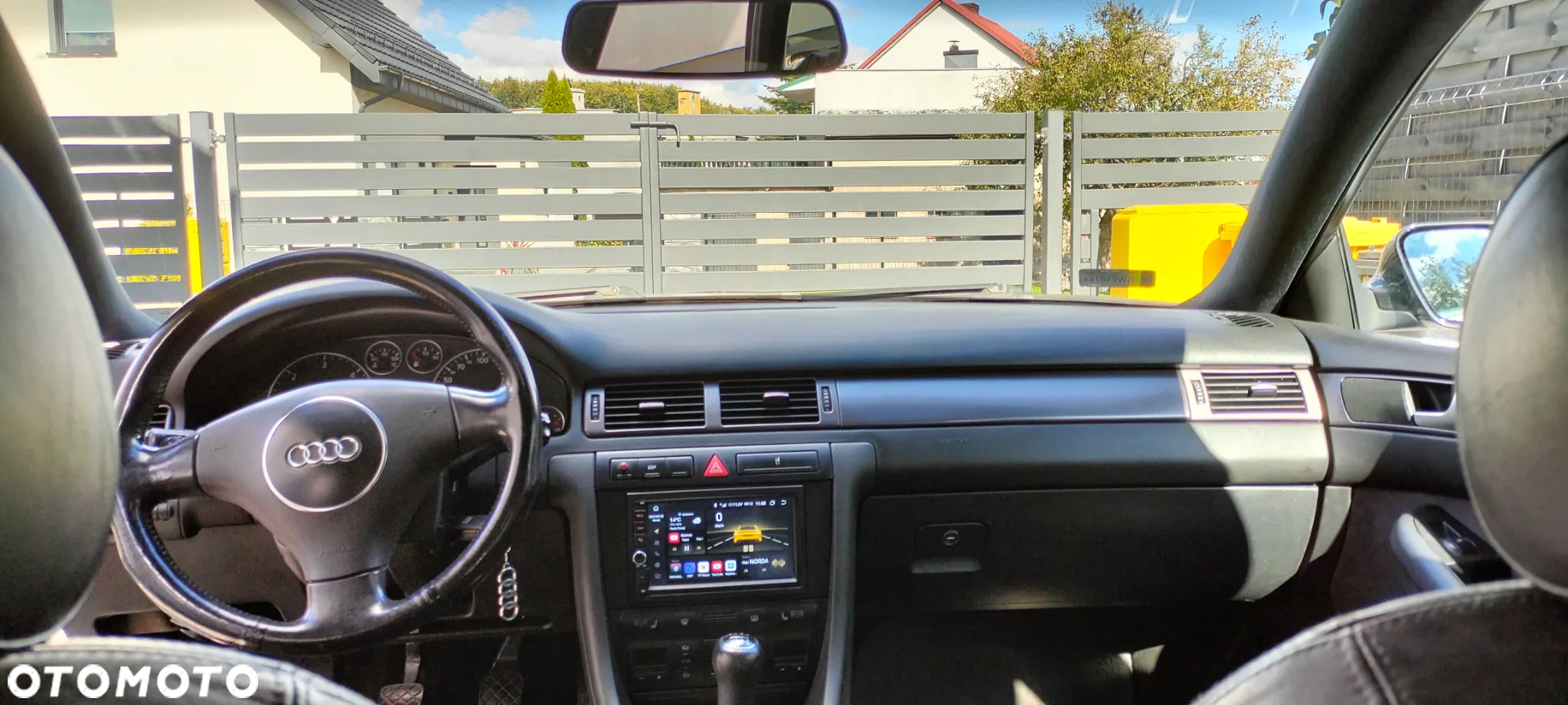 Audi A6 - 11