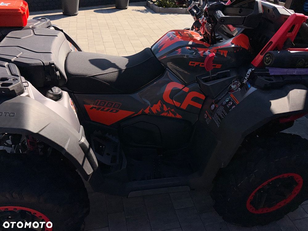 CFMoto CForce - 9