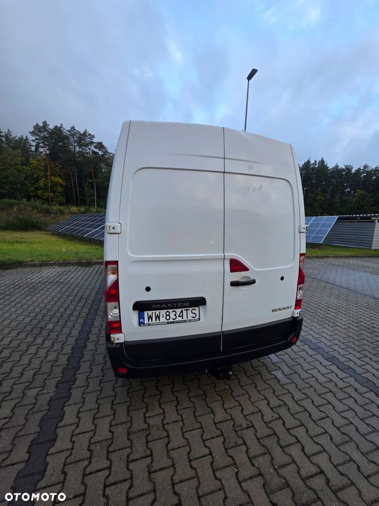 Renault Master 2019 photo 4