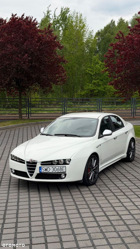 Alfa Romeo 159 1.9 JTDM 16V DPF ti - 13