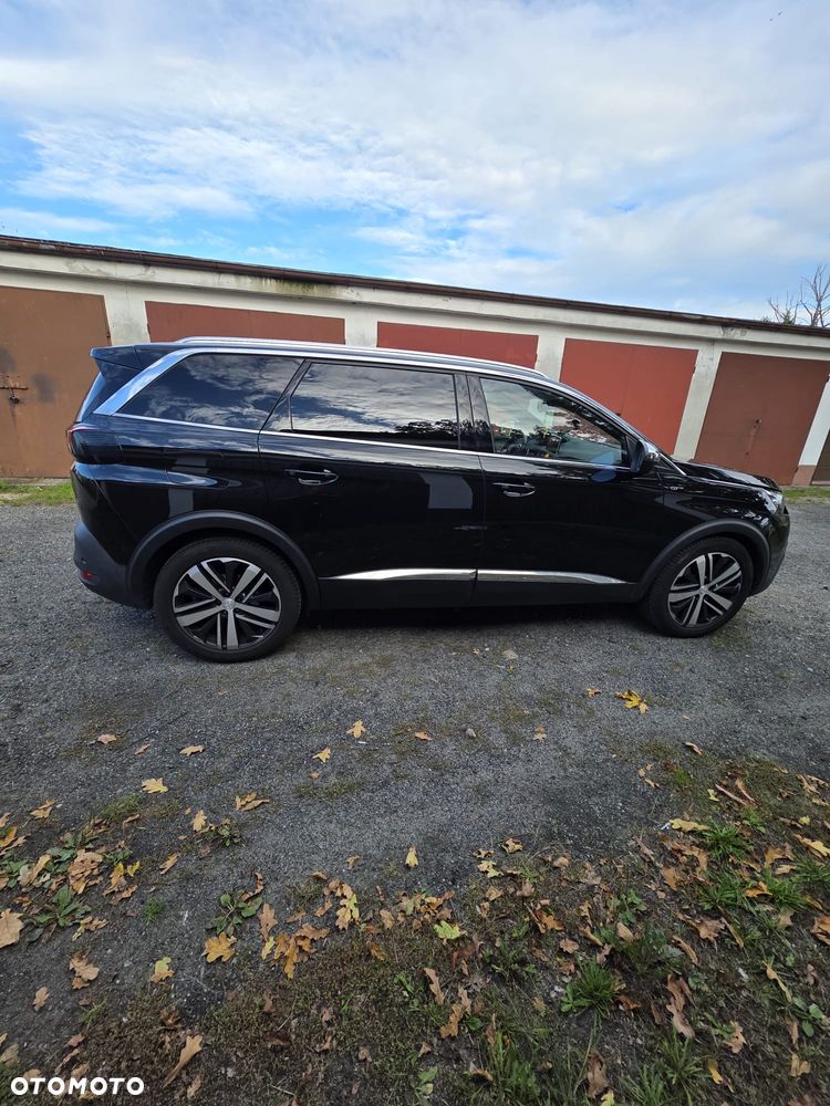 Peugeot 5008 2.0 BlueHDi GT Pack S&S EAT8 - 32