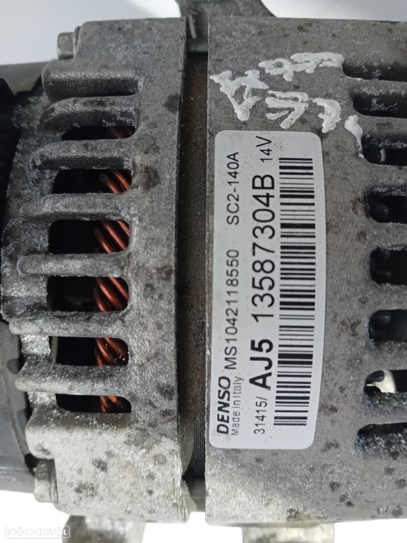 Alternador OPEL Astra K - 5