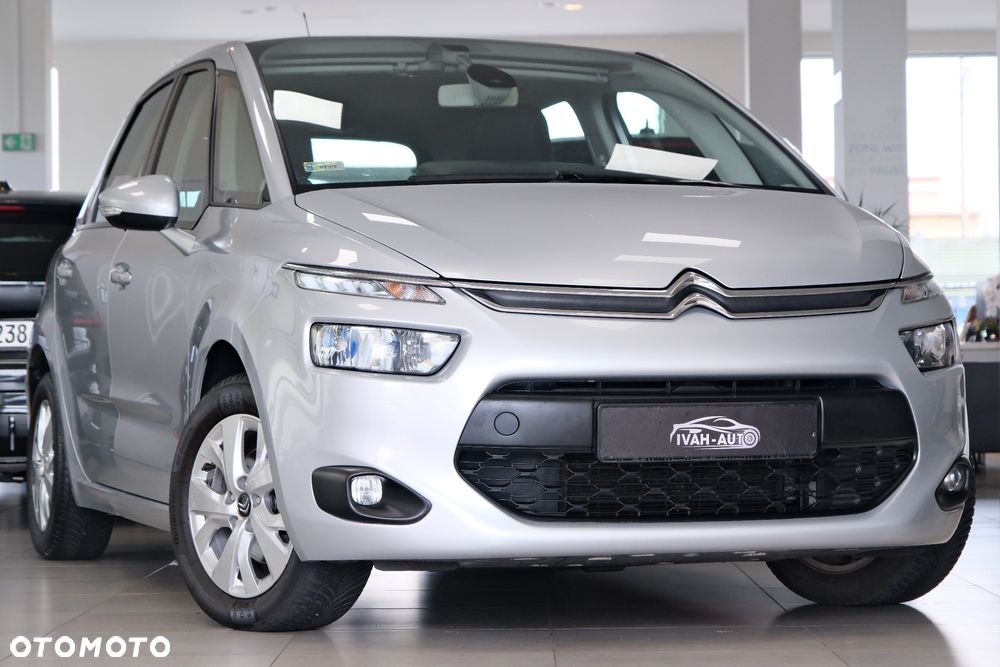 Citroën C4 Picasso - 2