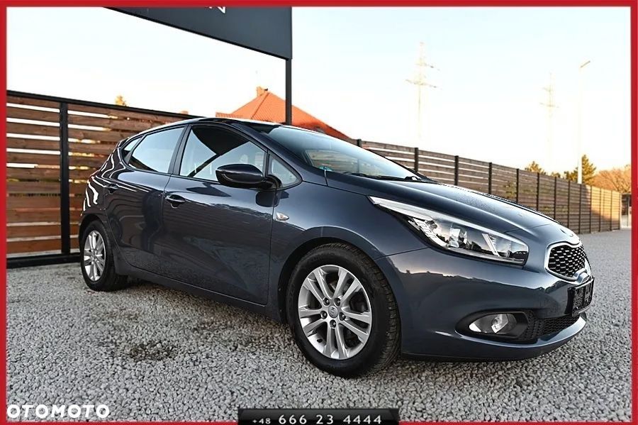 Kia Ceed 1.6 GDI Spirit - 7