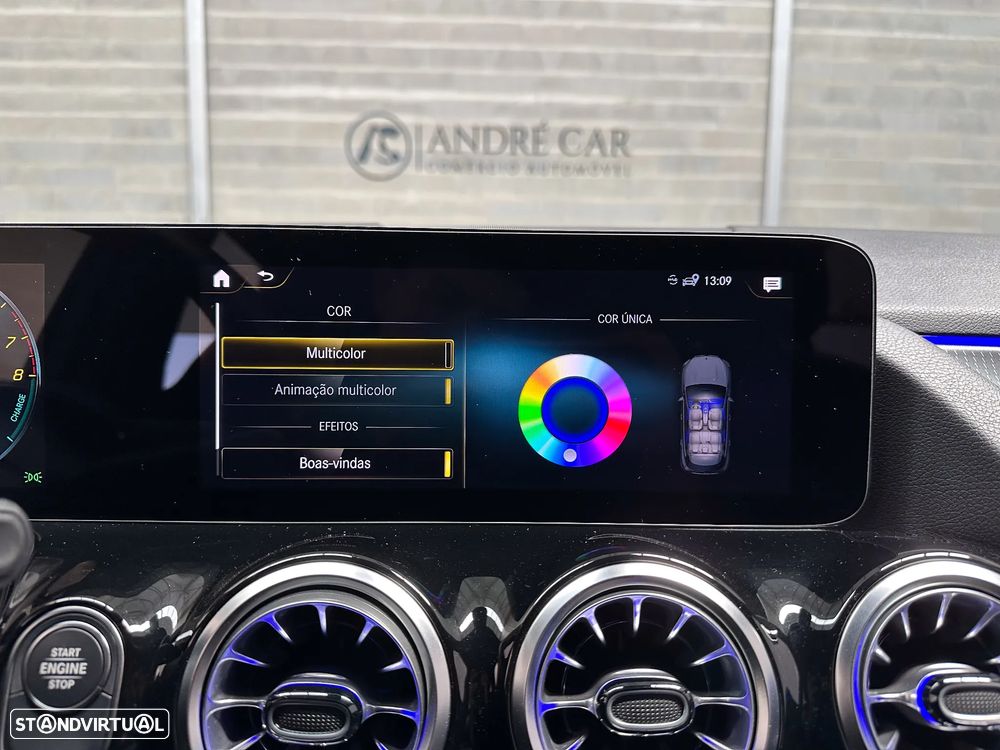 Mercedes-Benz GLA 250 e 8G-DCT Progressive - 22