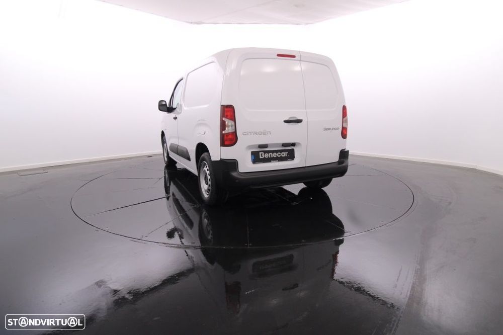 Citroën berlingo Van M 1.5 BlueHDi 100cv Cam. Traseira - 6