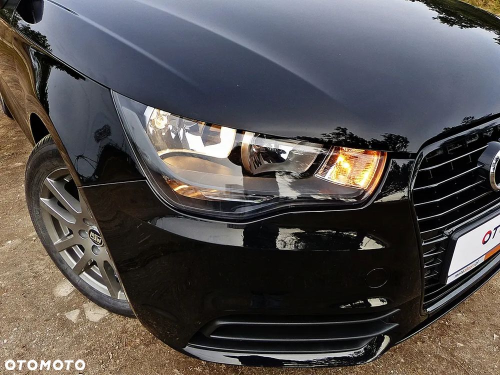 Audi A1 3-drzwiowe 1.2 TFSI Attraction - 7
