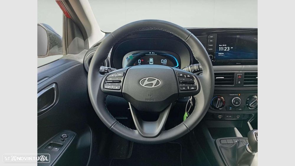 Hyundai i10 1.0 Comfort (TT) - 15