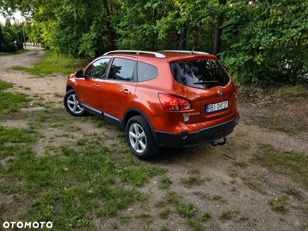 Nissan Qashqai+2 - 6