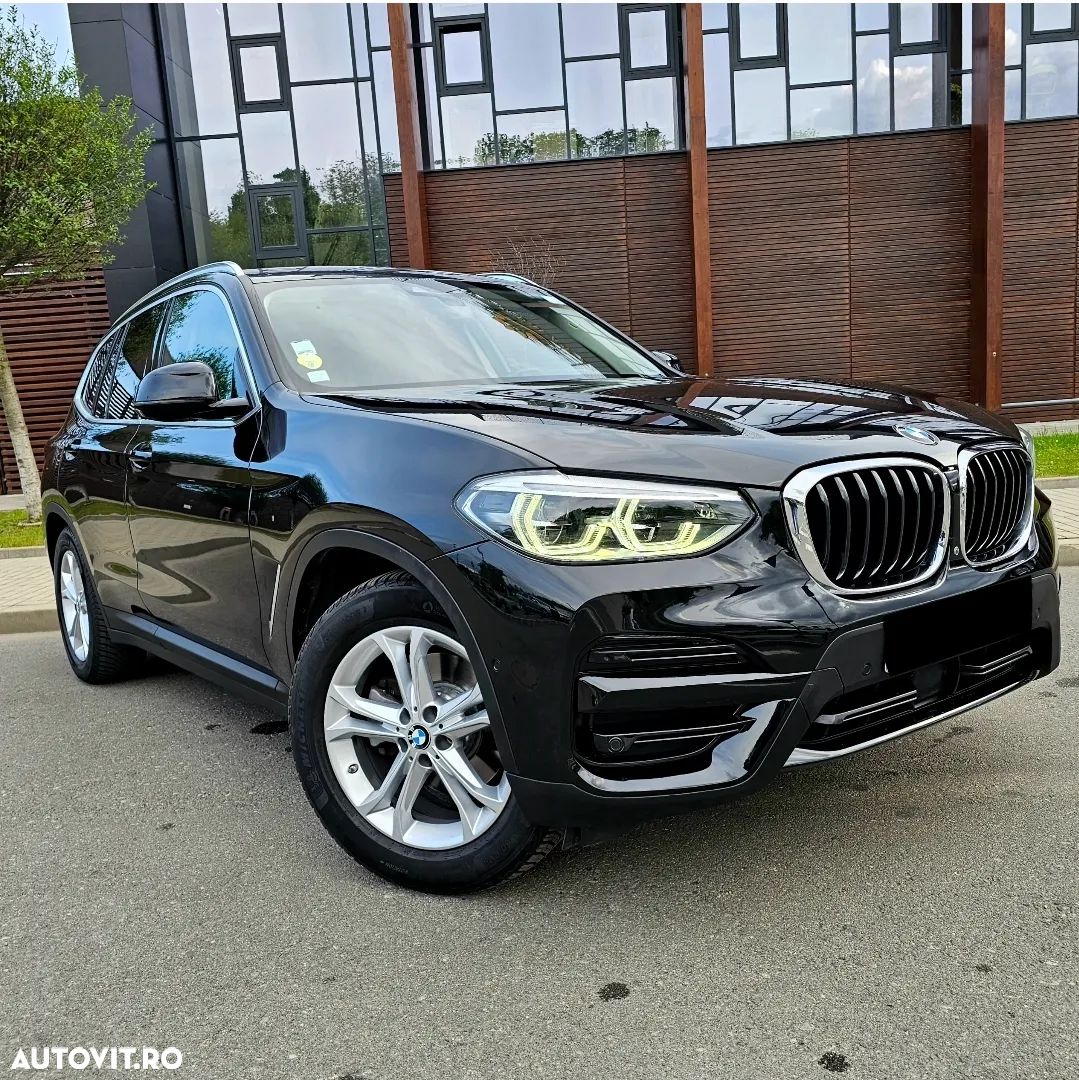BMW X3 xDrive20d Aut. xLine - 1
