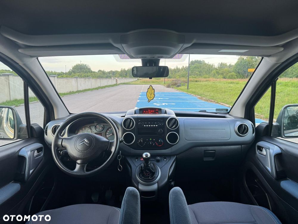 Citroën Berlingo Multispace HDi 115 FAP Selection - 19