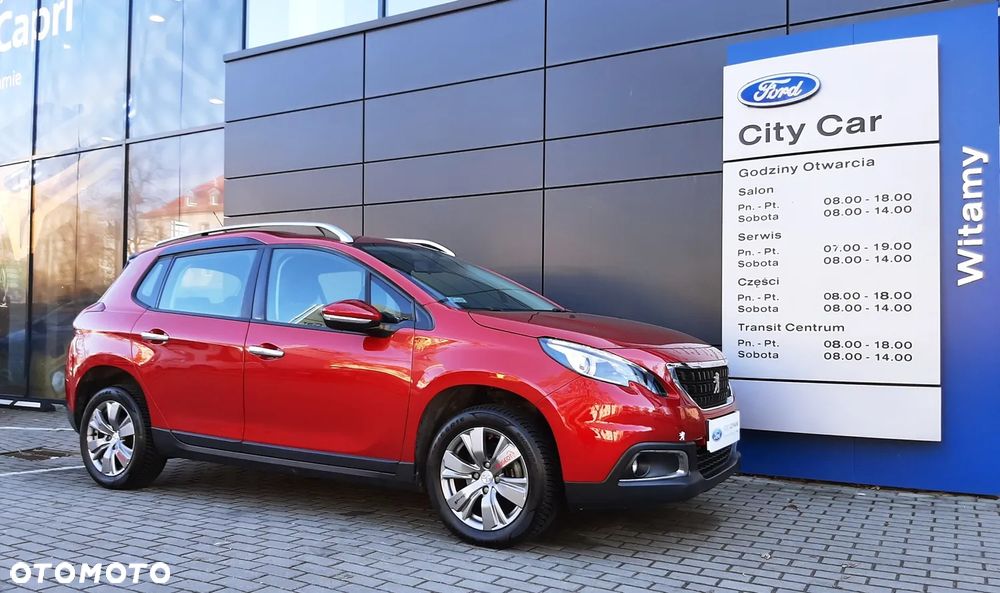 Peugeot 2008 1.2 Pure Tech Active S&S - 24