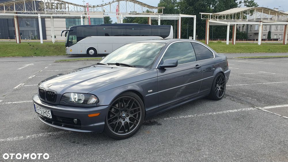 BMW Seria 3 330 Ci - 2