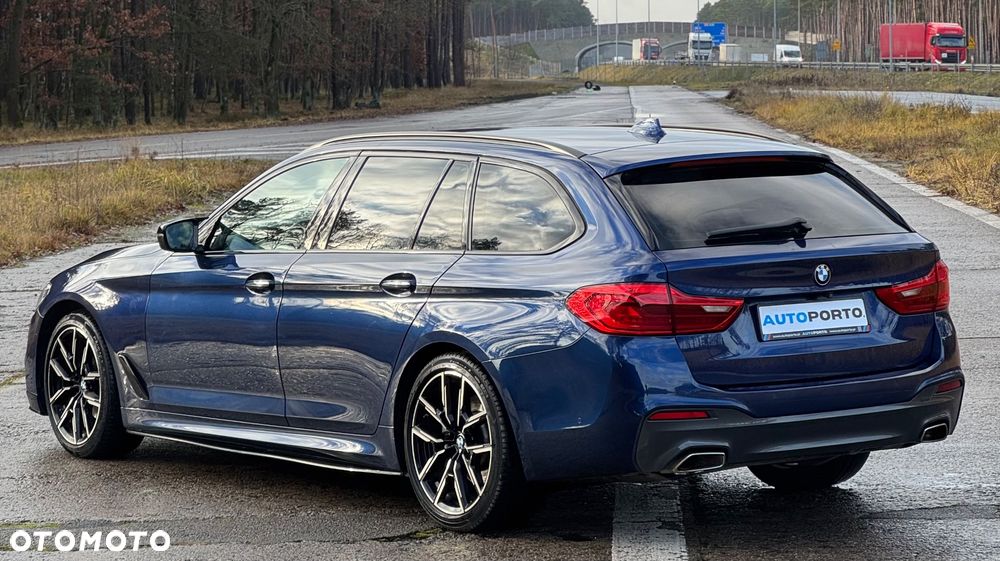 BMW Seria 5 520d xDrive M Sport Edition - 5