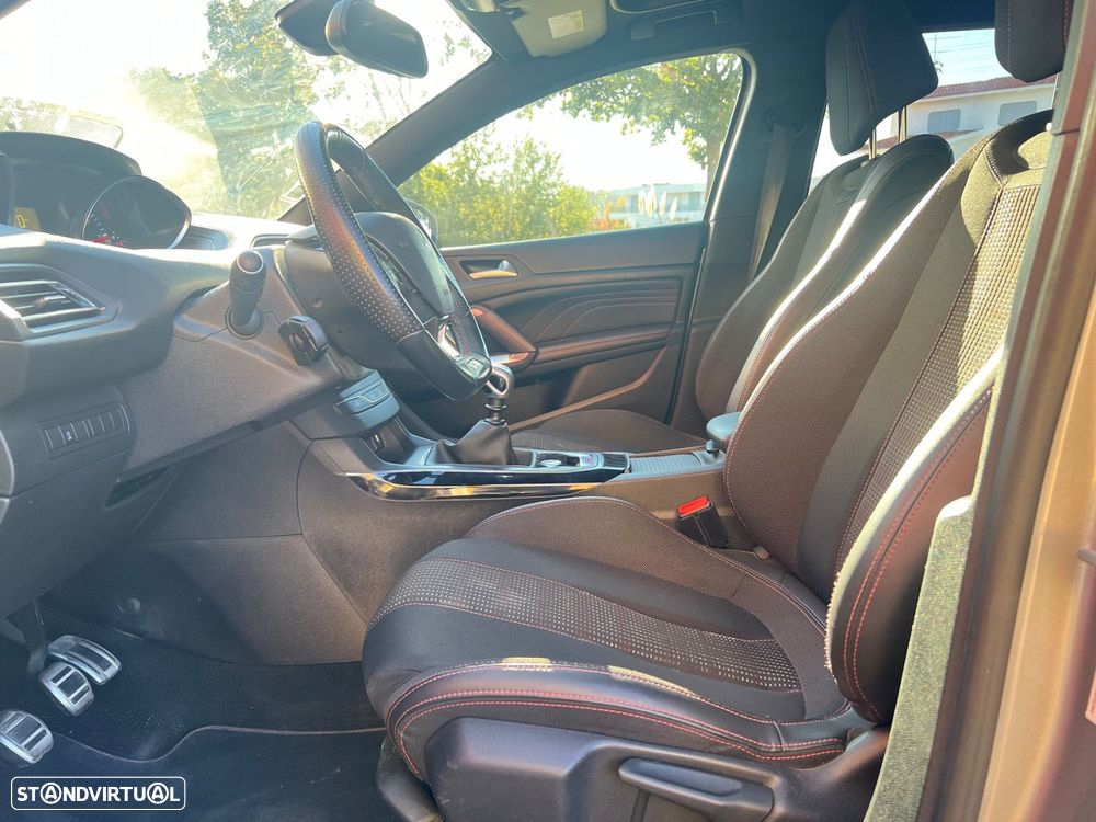 Peugeot 308 SW 1.5 BlueHDi GT Line - 11