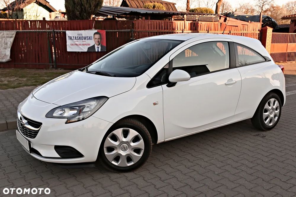 Opel Corsa 1.3 D Easytronic Start/Stop On - 10