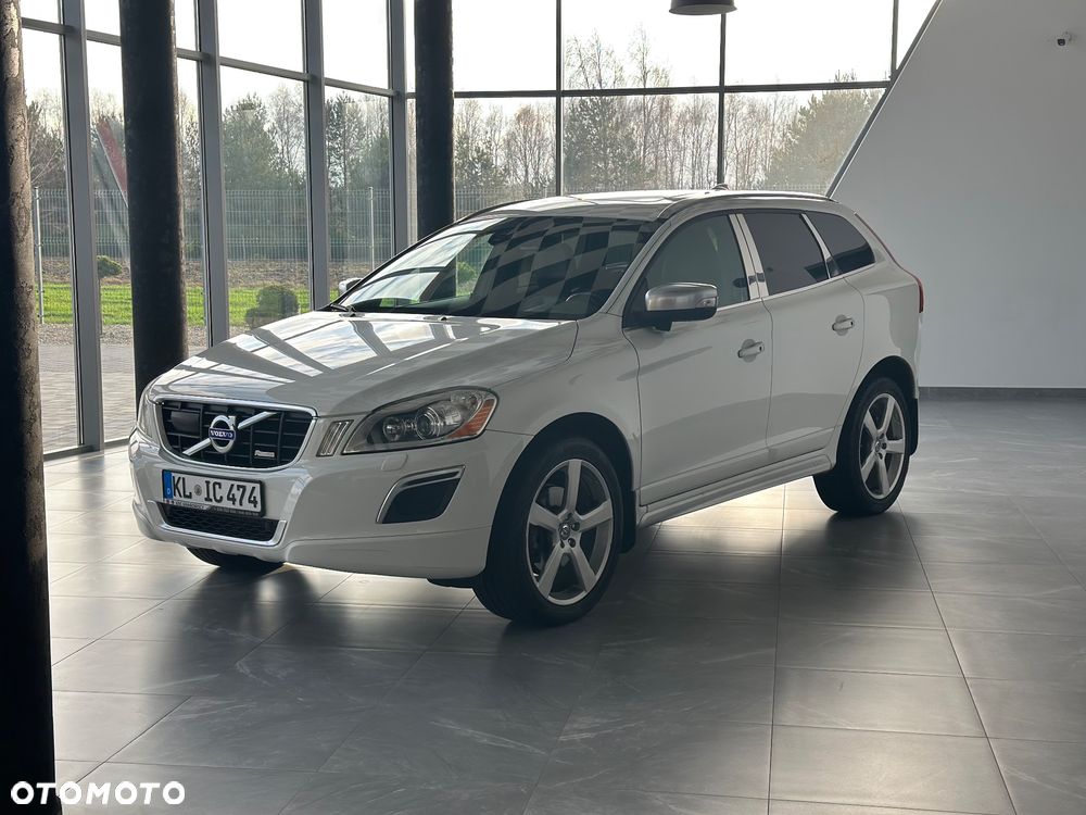 Volvo XC 60 T6 AWD R-Design