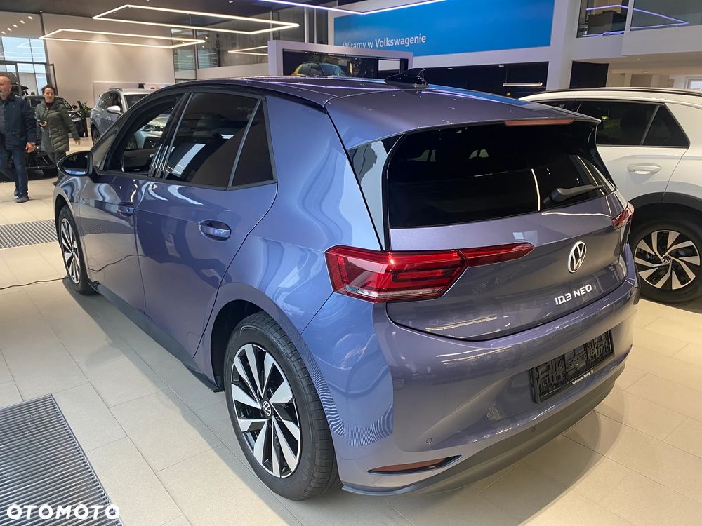 Volkswagen ID.3 Neo 2026