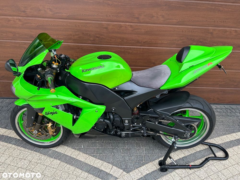 Kawasaki ZX - 8