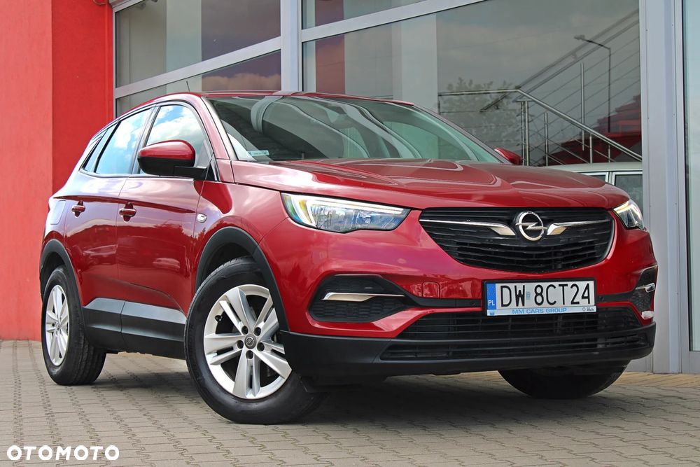 Opel Grandland X 1.2 T GPF Elegance Business Pack S&S - 1