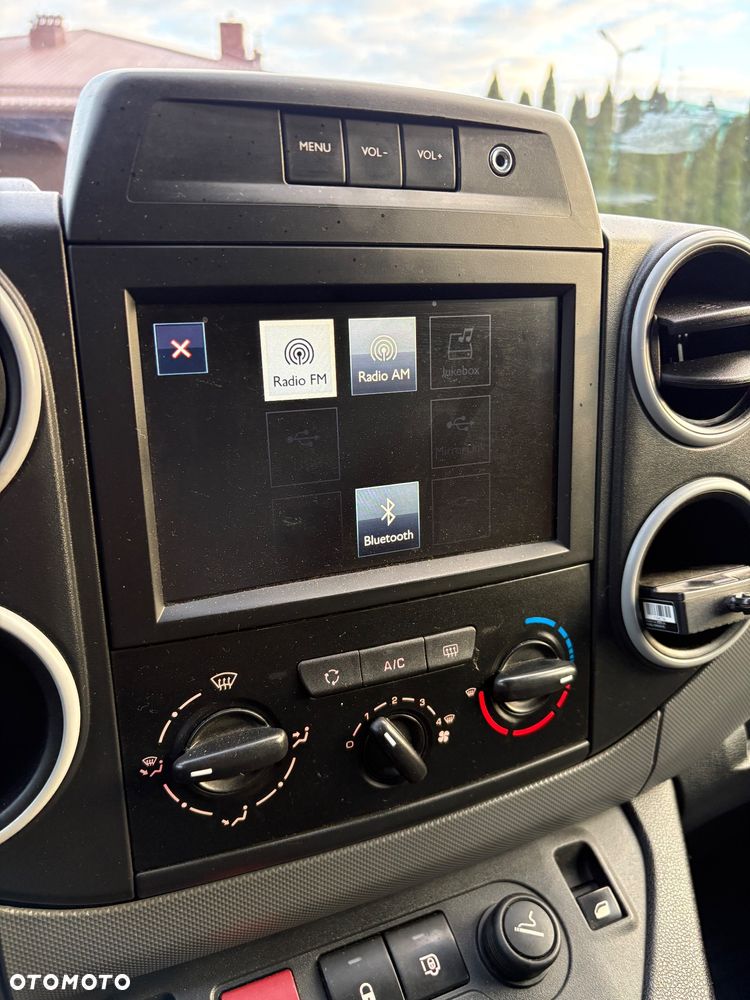 Peugeot Partner III - 14