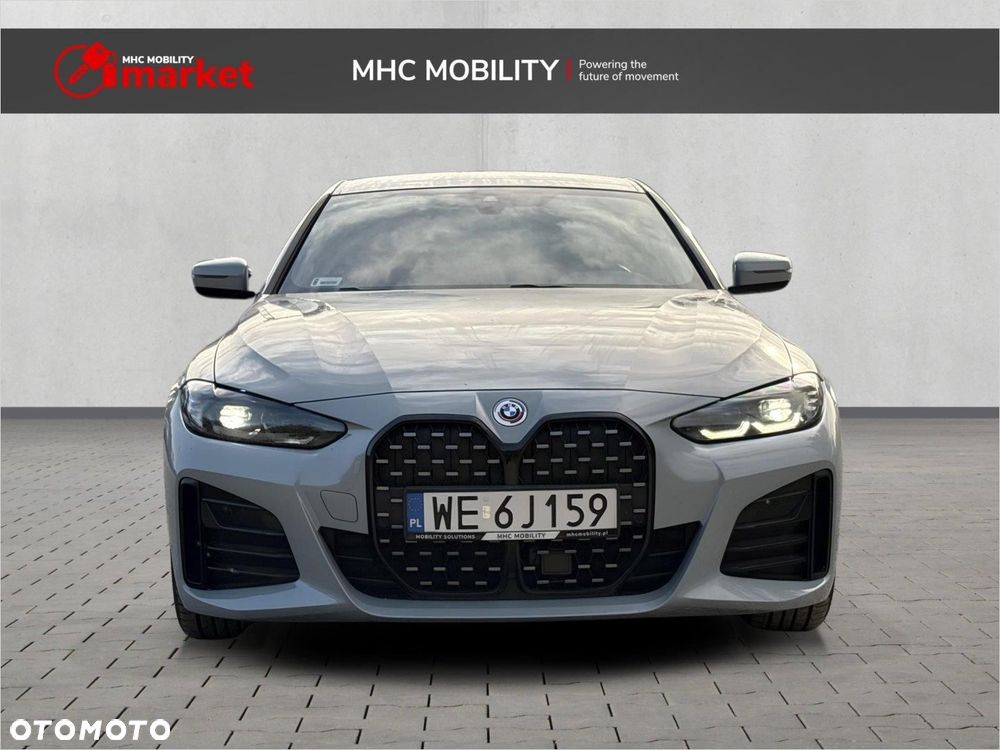 BMW Seria 4 420d M Sport sport - 9