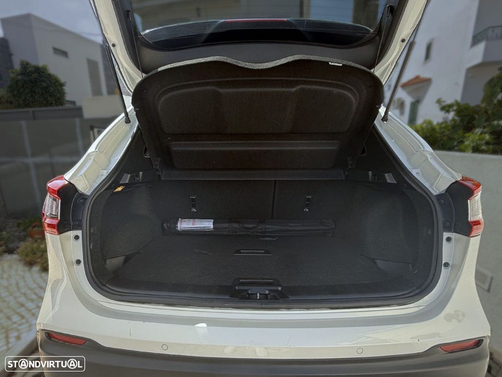 Nissan Qashqai 1.6 dCi Tekna 19 Pele - 22