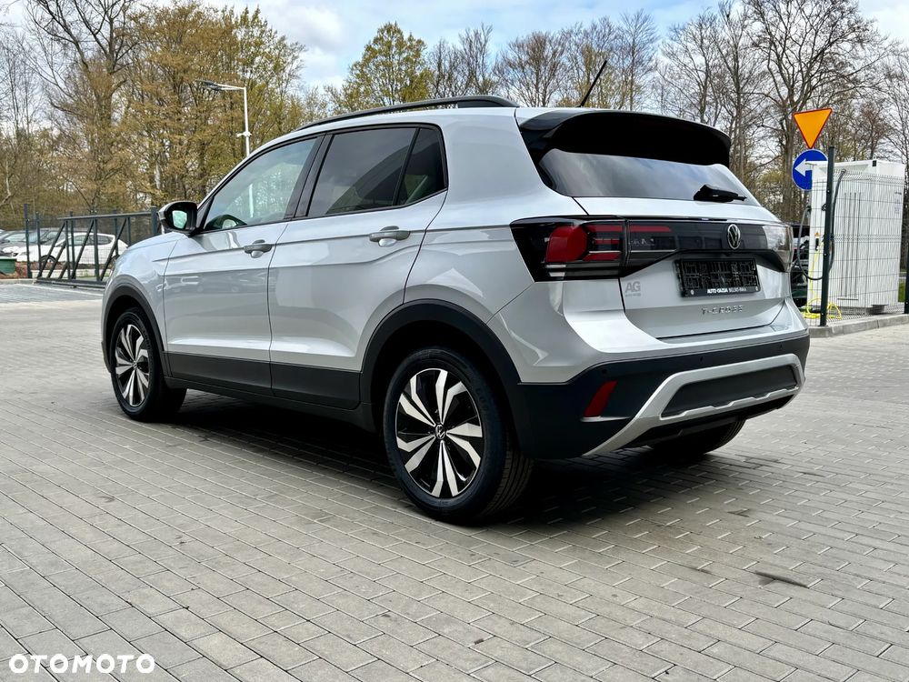 Volkswagen T-Cross 1.0 TSI Life Plus - 8